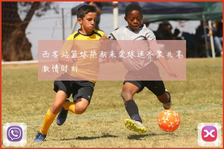 西客站篮球热潮来袭球迷齐聚共享激情时刻