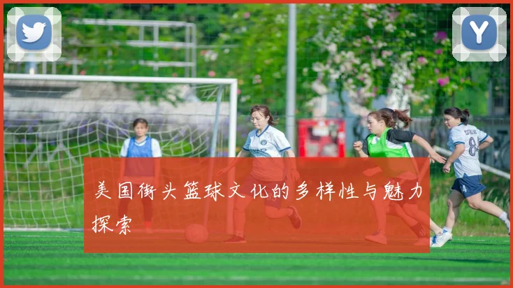 美国街头篮球文化的多样性与魅力探索